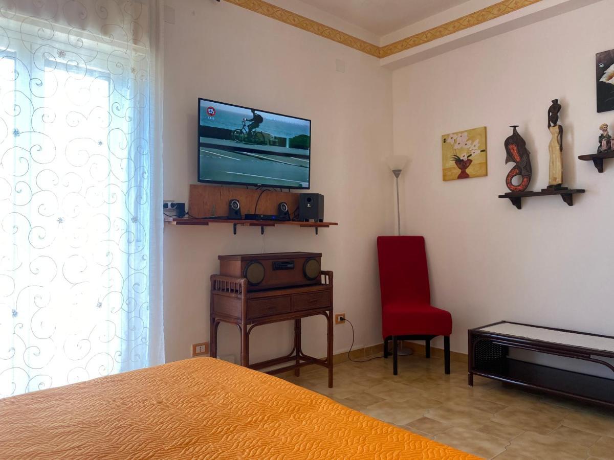 Casa Scala Dei Turchi Apartment Realmonte Exterior foto