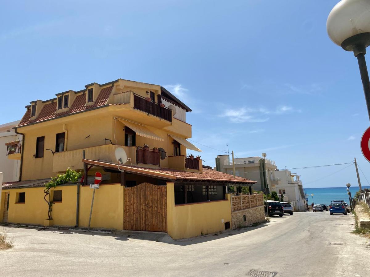 Casa Scala Dei Turchi Apartment Realmonte Exterior foto