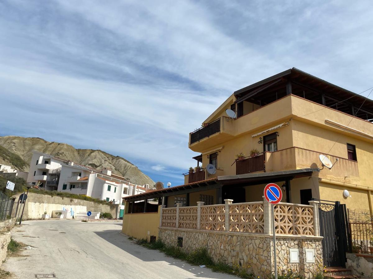 Casa Scala Dei Turchi Apartment Realmonte Exterior foto