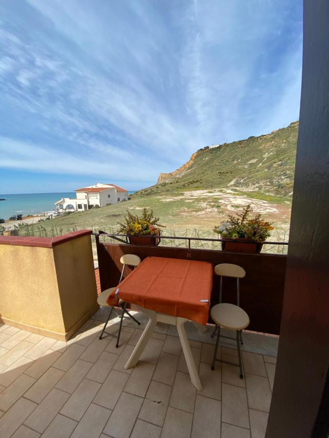 Casa Scala Dei Turchi Apartment Realmonte Exterior foto