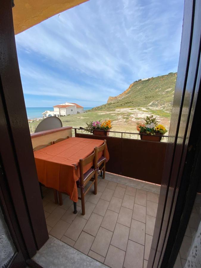 Casa Scala Dei Turchi Apartment Realmonte Exterior foto