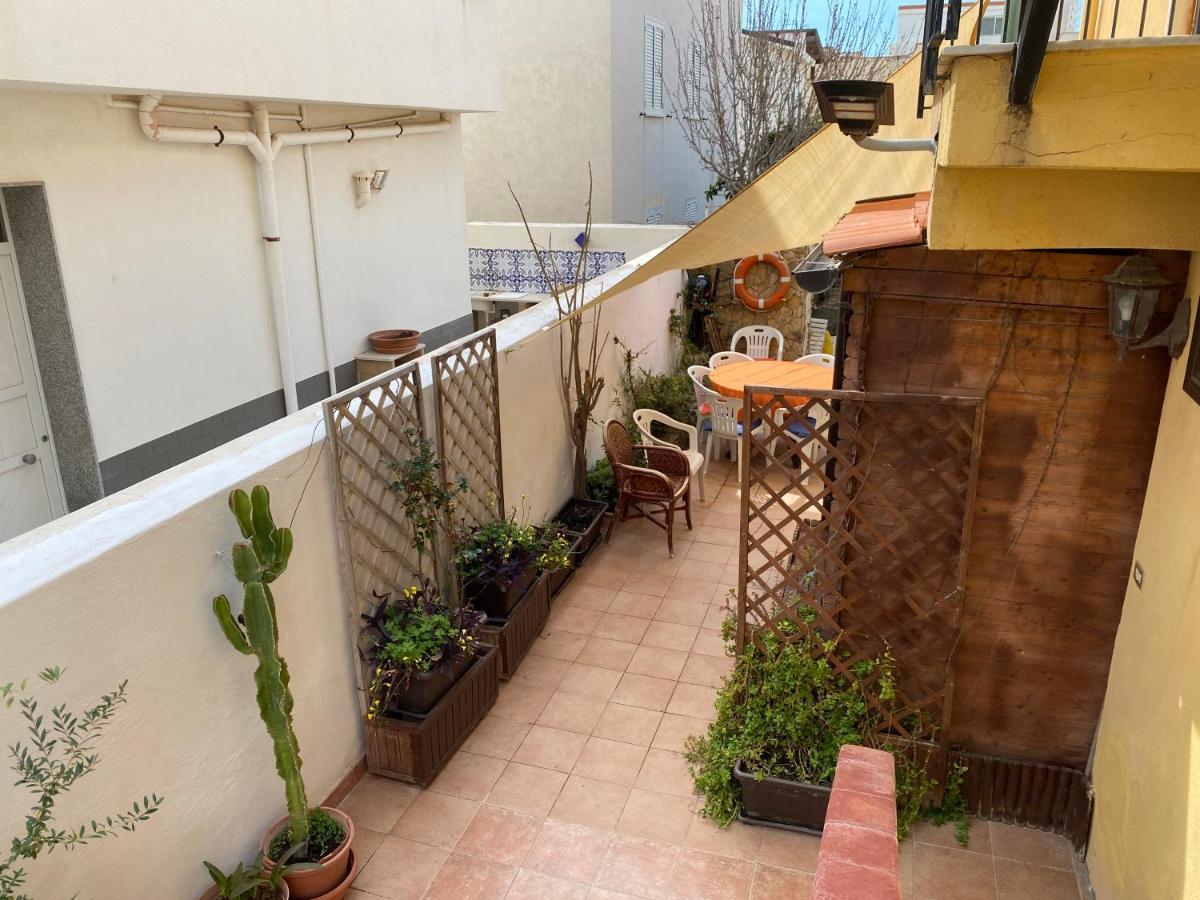 Casa Scala Dei Turchi Apartment Realmonte Exterior foto