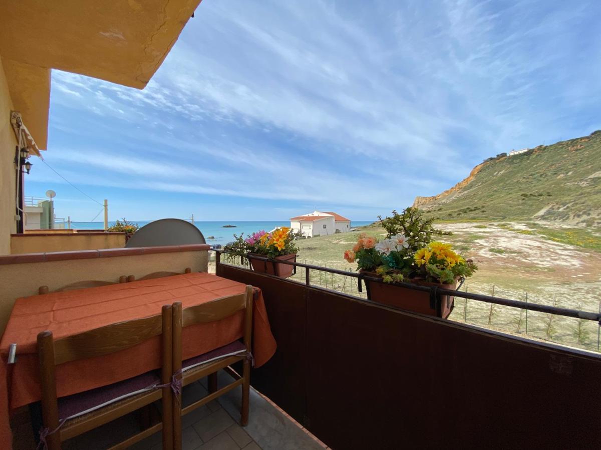 Casa Scala Dei Turchi Apartment Realmonte Exterior foto