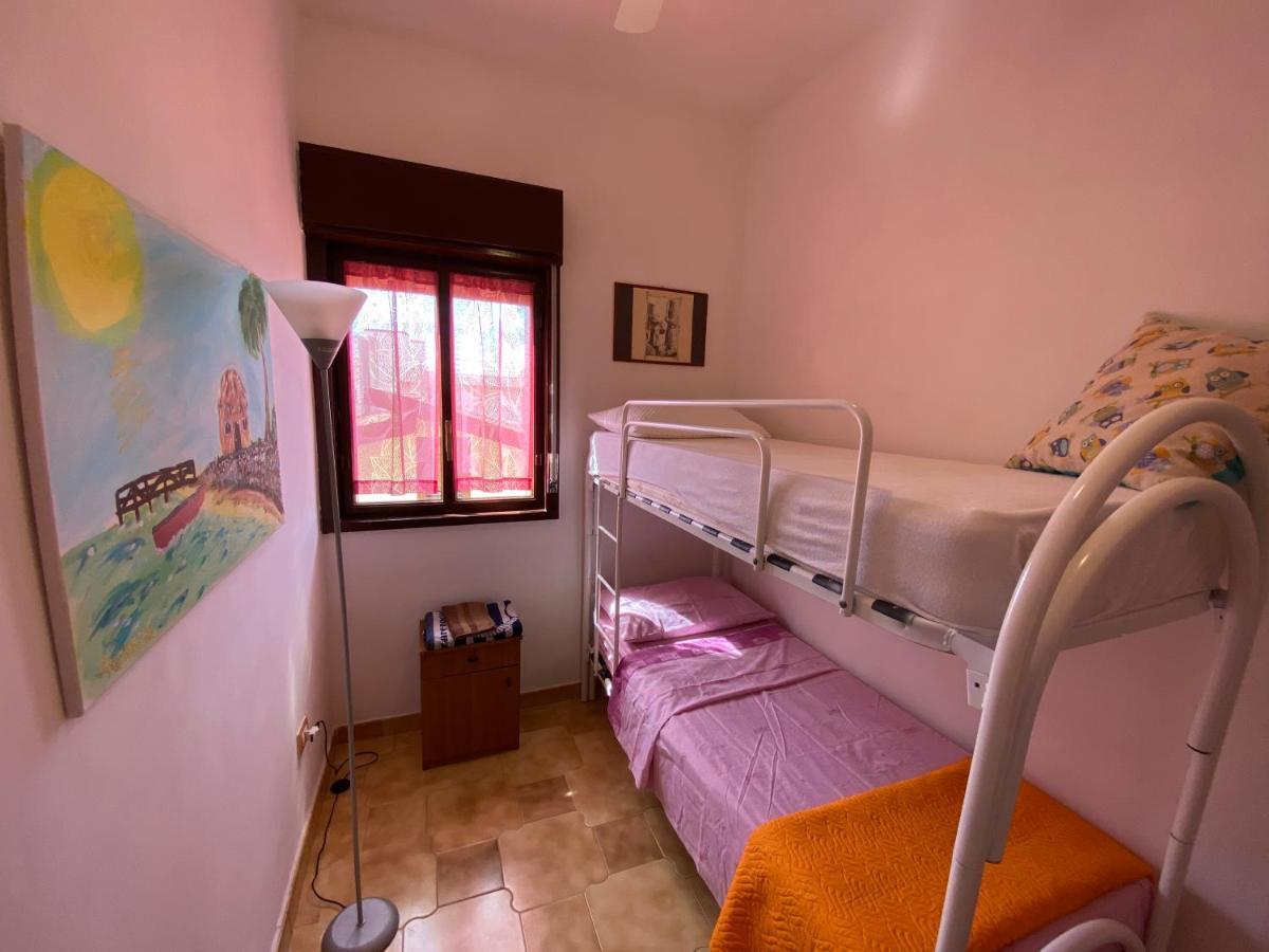 Casa Scala Dei Turchi Apartment Realmonte Exterior foto