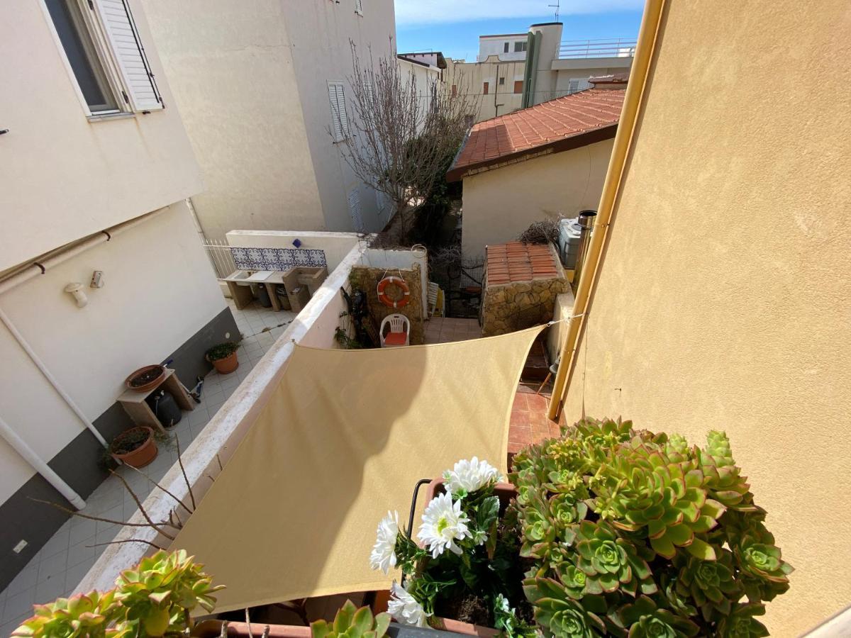 Casa Scala Dei Turchi Apartment Realmonte Exterior foto