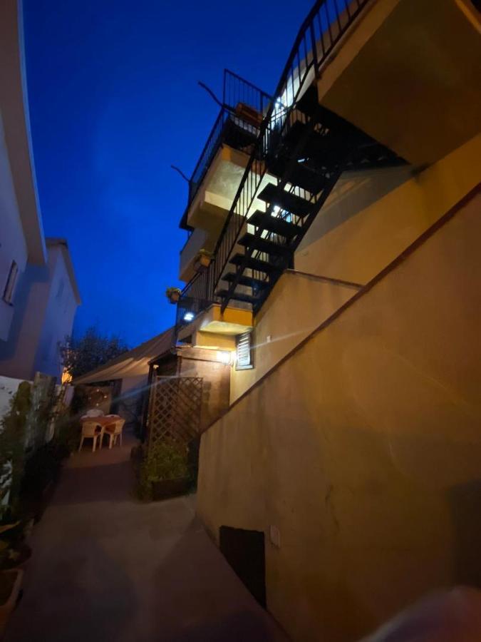 Casa Scala Dei Turchi Apartment Realmonte Exterior foto