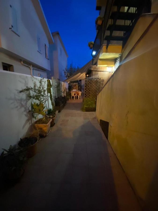 Casa Scala Dei Turchi Apartment Realmonte Exterior foto