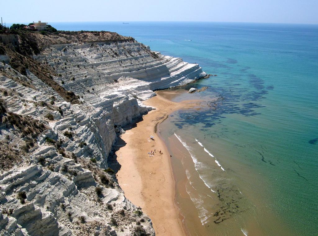 Casa Scala Dei Turchi Apartment Realmonte Cameră foto