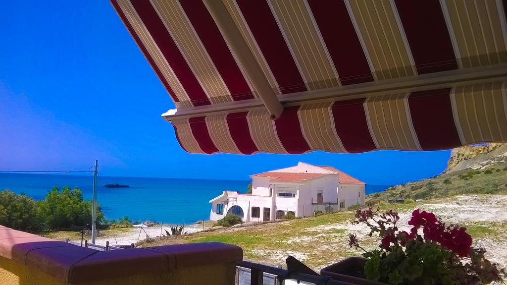 Casa Scala Dei Turchi Apartment Realmonte Exterior foto